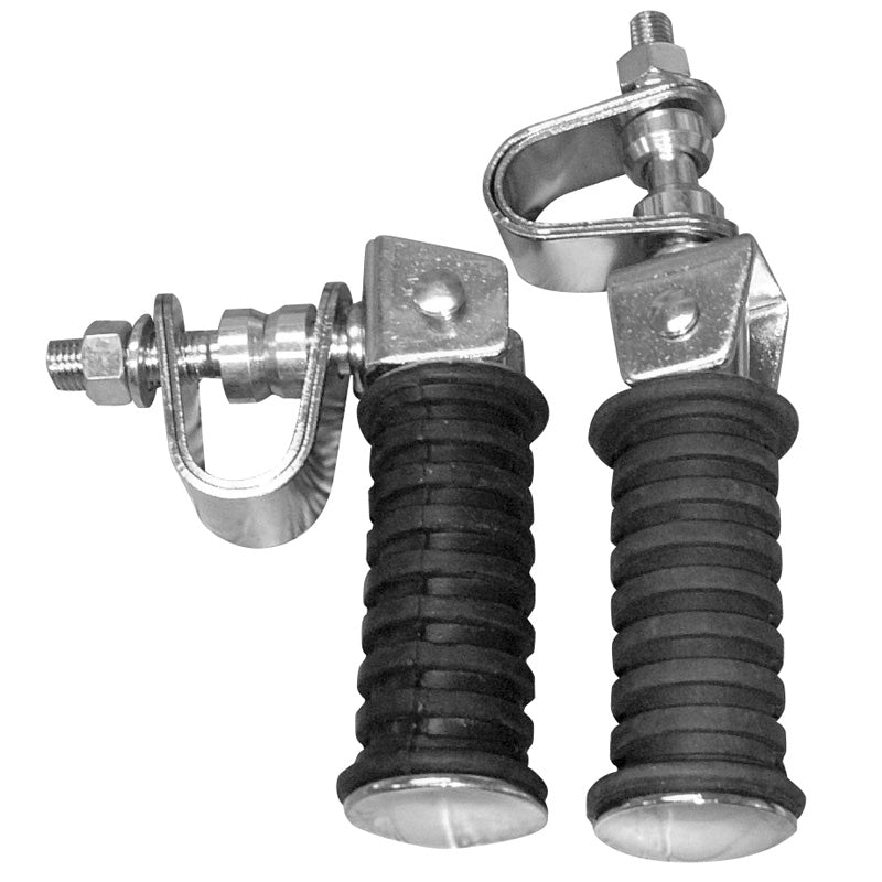 ITL RUBBER PEGS 1'-1 1/8' CLAMPS 101215