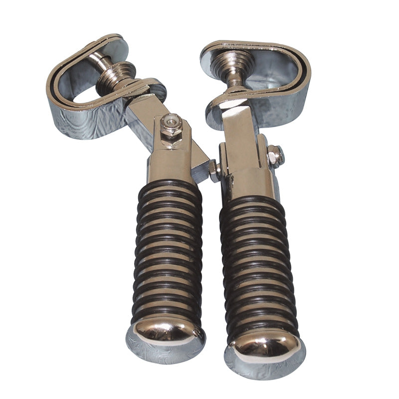 ITL CHR.PEGS W/'O'RI.1-1 1/4'CLAMPS  11-7076. 101248