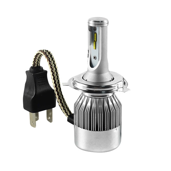 KIMPEX HEADLIGHT FT LED MOTO H4 KIMPEX U6-H4
