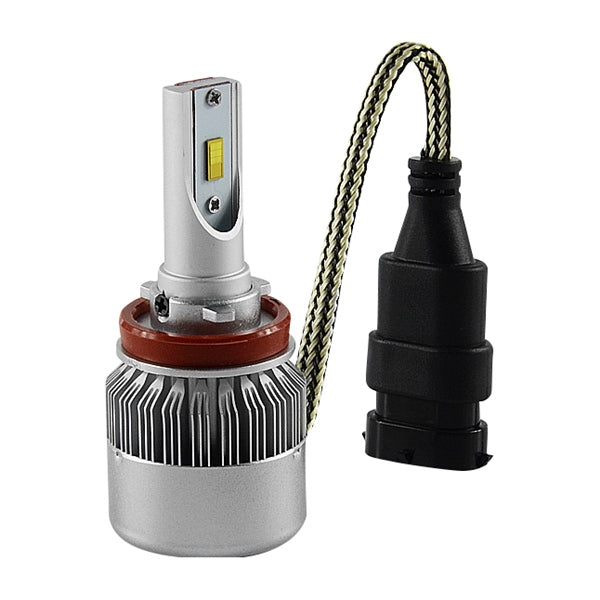 KIMPEX HEADLIGHT LED MOTO H11 KIMPEX U6-H11