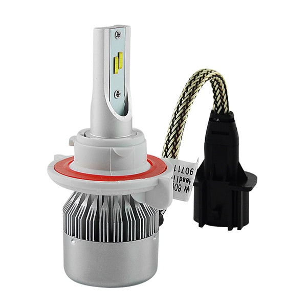 KIMPEX HEADLIGHT FT LED MOTO H13 KIMPEX U6-H13