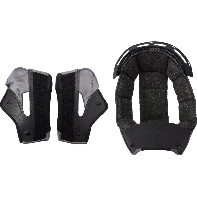 ICON AFLT LINER KIT COMFORT R1 GY XS 0134-3631
