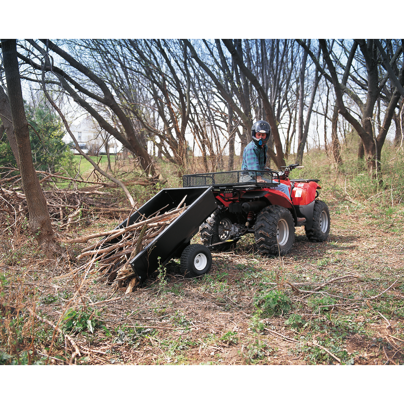 MOOSE UTILITY DIVISION UTILITY TRAILER MOOSE M92-21041