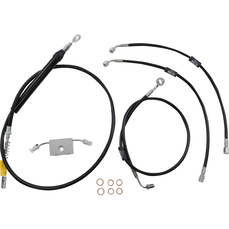 LA CHOPPERS CABL KT B DD AB 16"SFT18+ LA-8157KT-16B