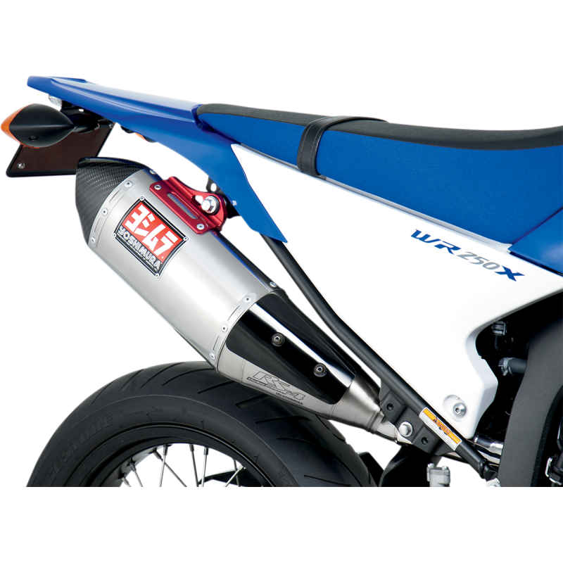 YOSHIMURA 08-18 WR250R/X RS4S SO SS/AL 133002D520