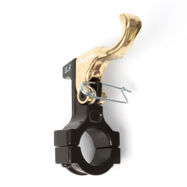 GOLDFINGER LEFT SIDE THROTTLE YAM 007-1025