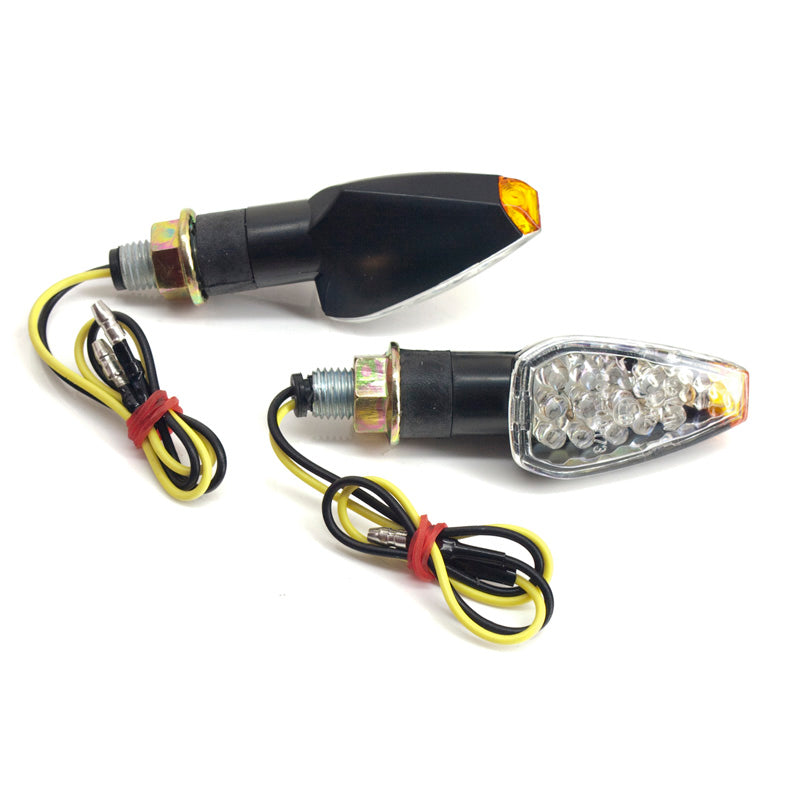 TOXIC FLASHERS 'MARKER' BLACK / LED 1030020