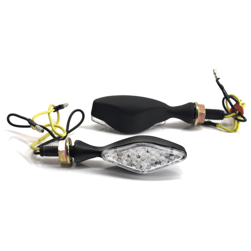 TOXIC FLASHERS 'LIZARD' BLACK / LED 1030061