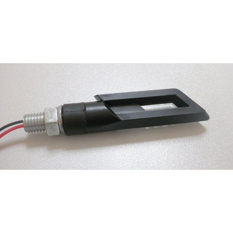 TOXIC FLASHER 'VALOR' BLACK LED 2PCS TOXIC 1030098