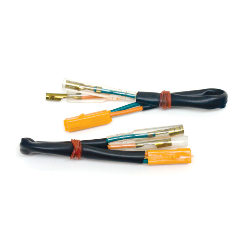 TOXIC FLASHER WIRING ADAPTERS 2/PC HONDA/KAWASAKI 1030120