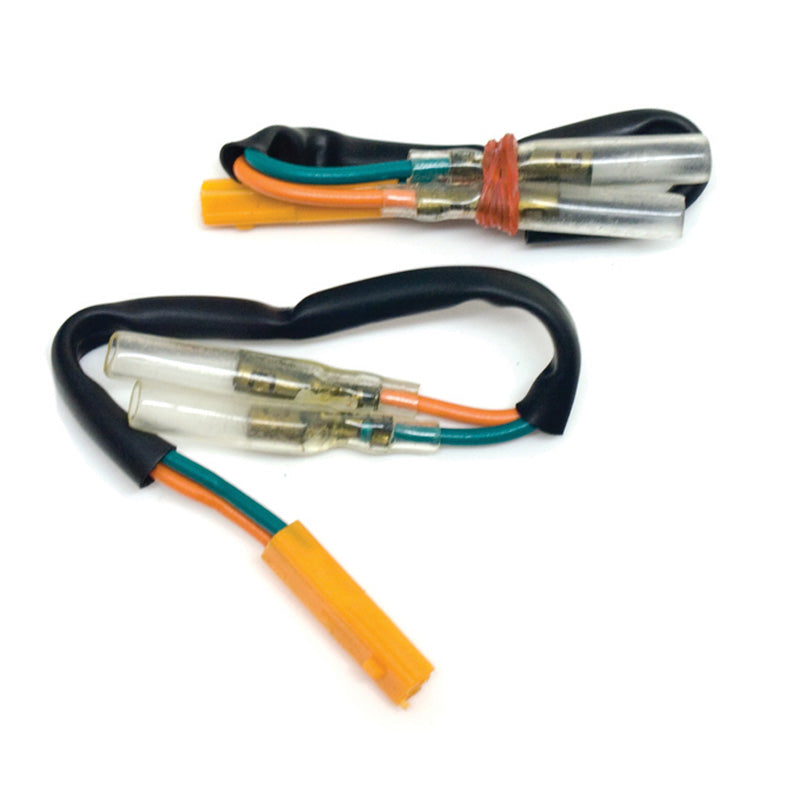 TOXIC FLASHER WIRING ADAPTERS 2/PC HONDA 1030121