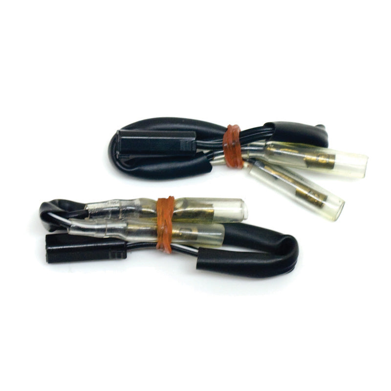 TOXIC FLASHER WIRING ADAPTERS 2/PC SUZUKI 1030122