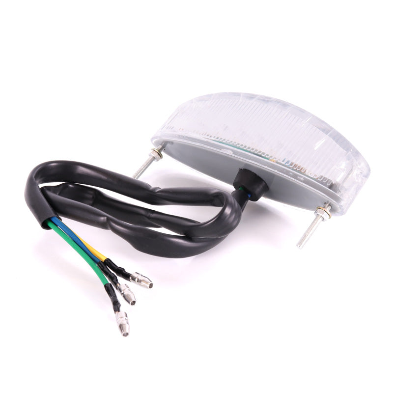 ITL UNIVERSAL LED OVAL TAILLIGHT 1030137