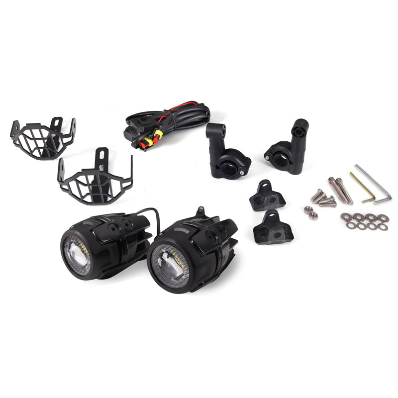 TOXIC FOG LIGHT COMPLETE KIT 1030140