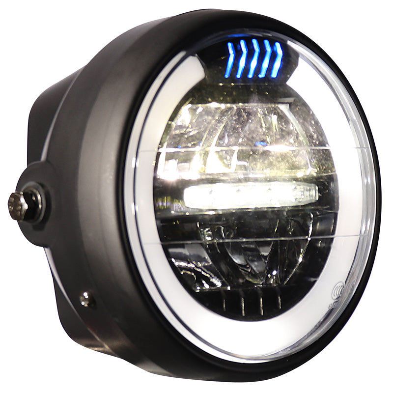 TOXIC HEADLIGHT LED HALO TYPE 1030207