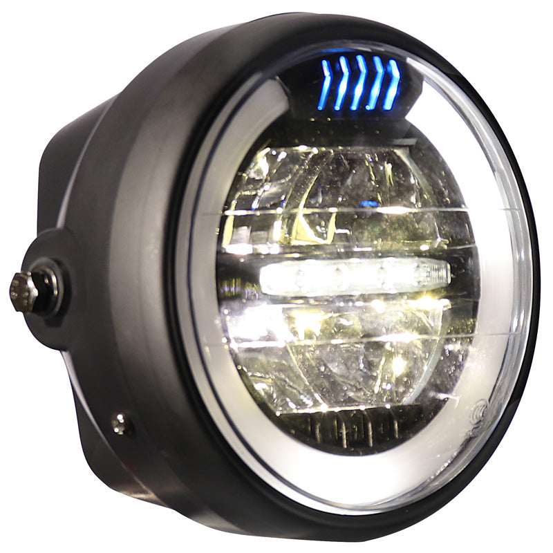 TOXIC HEADLIGHT LED HALO TYPE 1030207