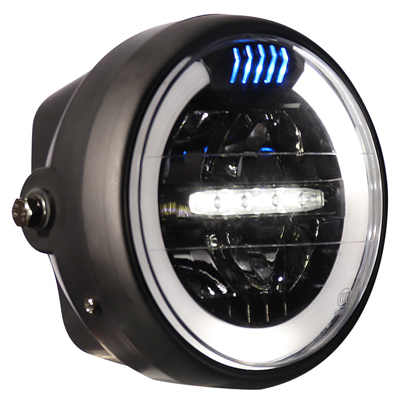 TOXIC HEADLIGHT LED HALO TYPE 1030207