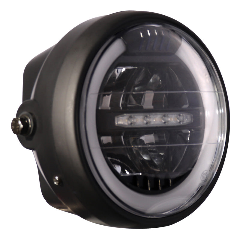 TOXIC HEADLIGHT LED HALO TYPE 1030207