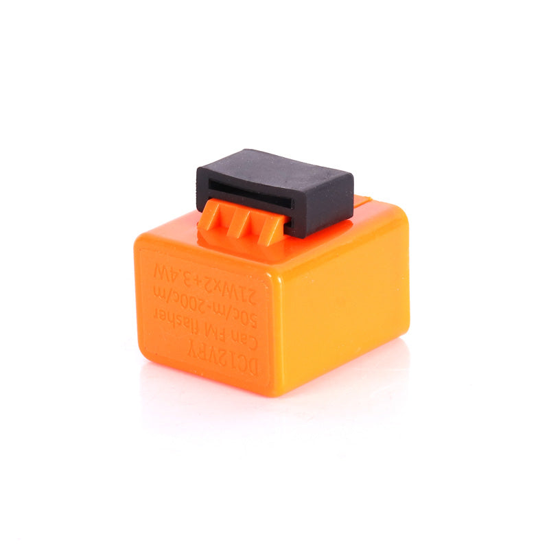 TOXIC LED FLASHER ADJUSTABLE RELAY 1033000