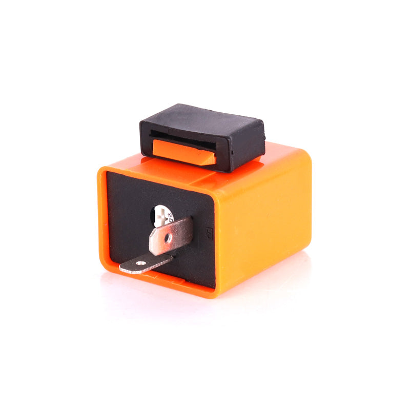 TOXIC LED FLASHER ADJUSTABLE RELAY 1033000