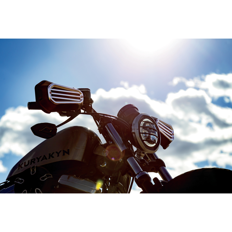 KURYAKYN HANDGUARD DILLNGR SLV XL PN 6708 KUR6708