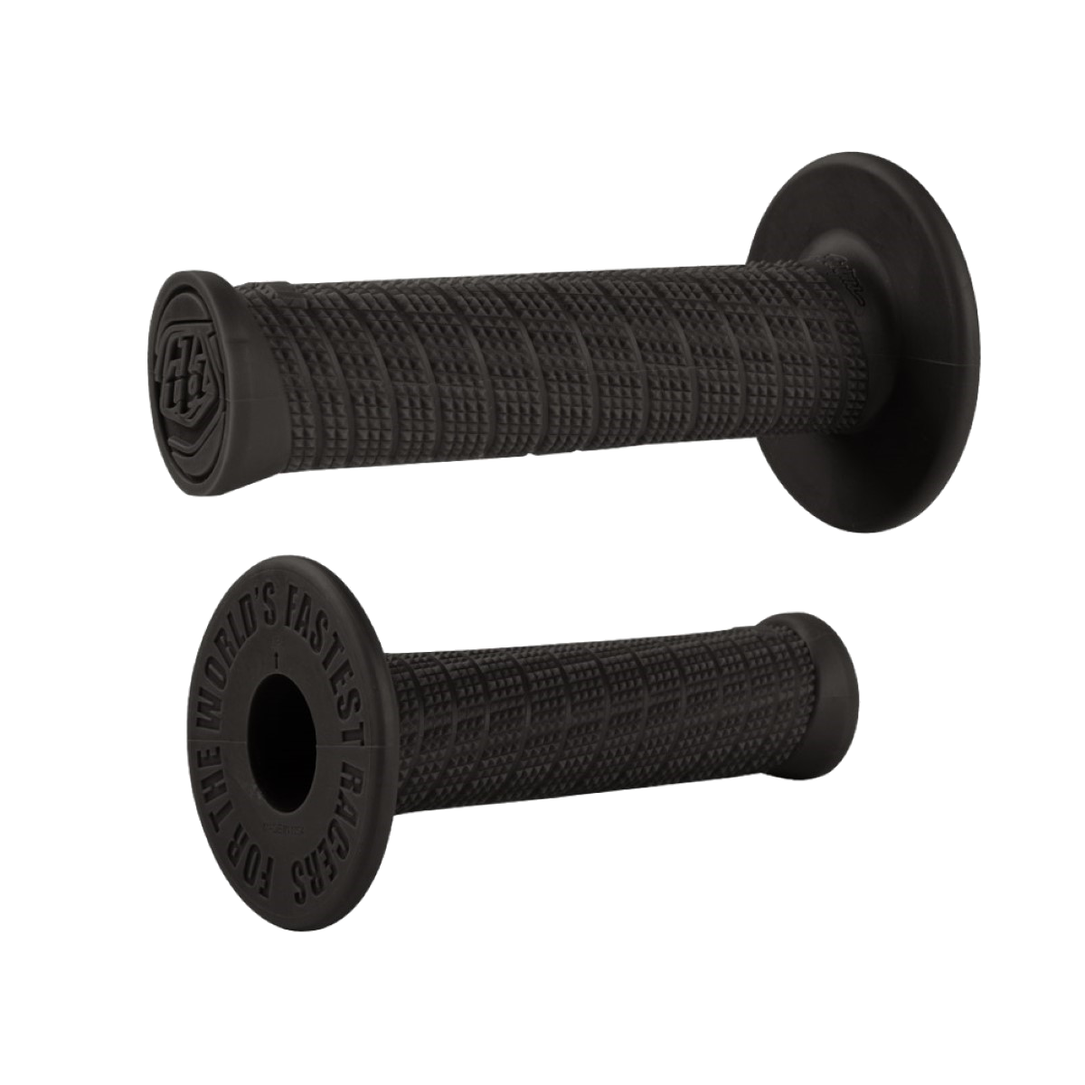 ODI TLD MX GRIP BLK H00TLB