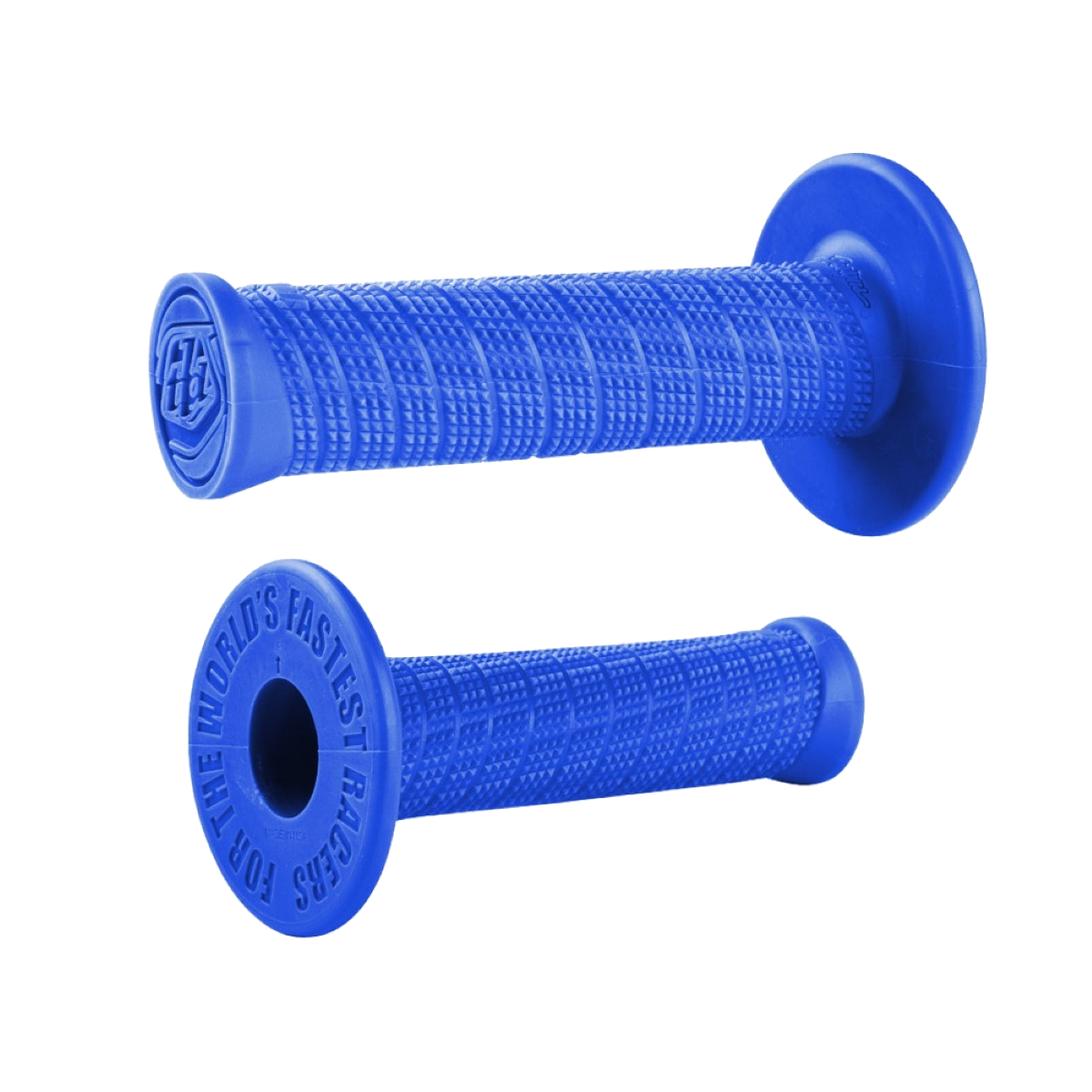 ODI TLD MX GRIP BLU H00TLU
