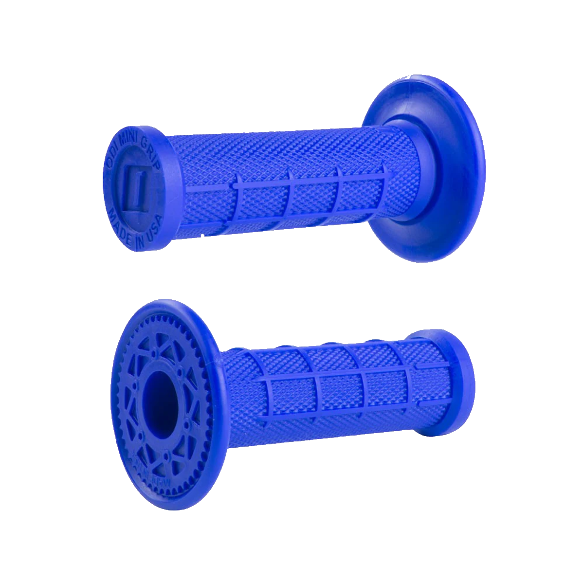 ODI MINI-MX HALF-WAFFLE 1-PLY BLU H01MMU