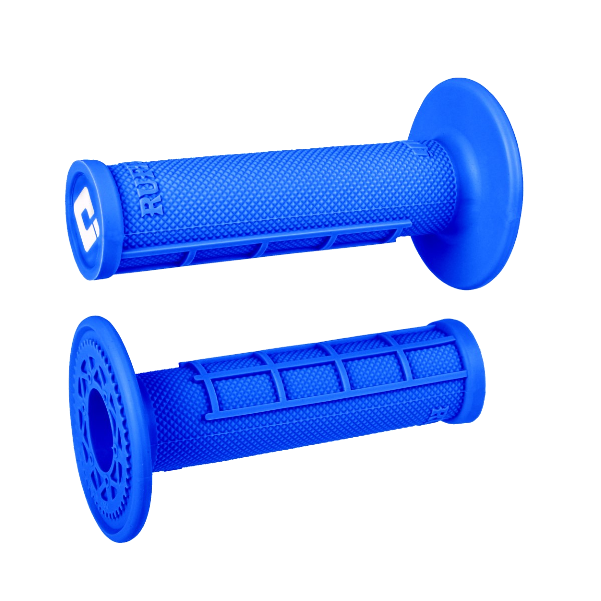 ODI HALF-WAFFLE MX 1-PLY RUFFIAN BLU H01RFU
