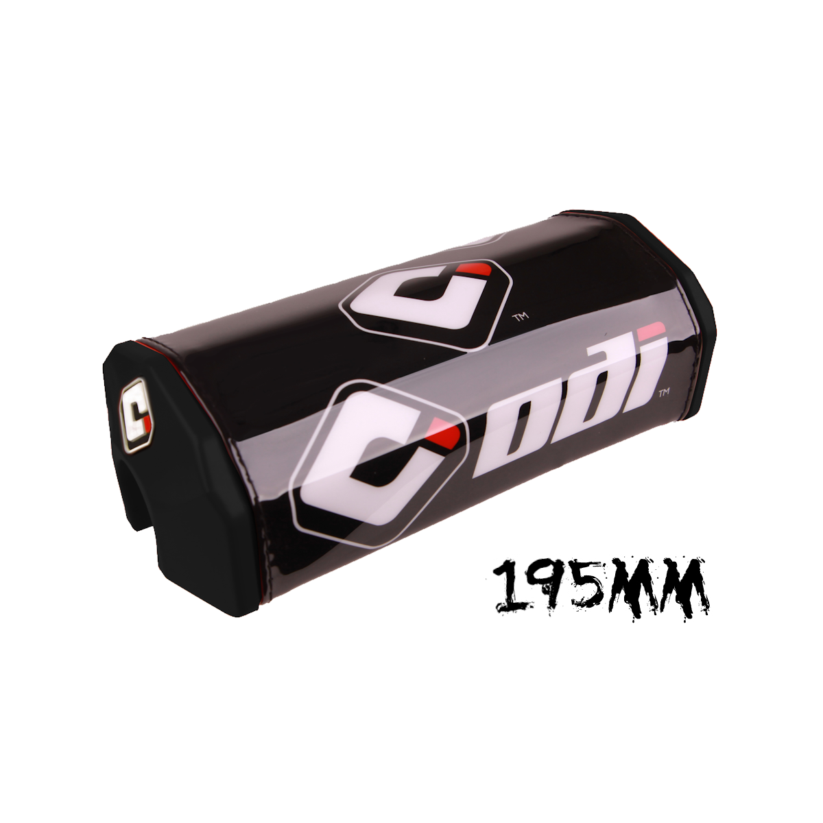 ODI FLIGHT PAD 7.5 BLK/BLK H72BPB