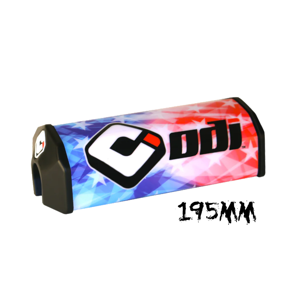 ODI PAD 7.5 RED/WHI/BLU/BLK H72BP-RWB
