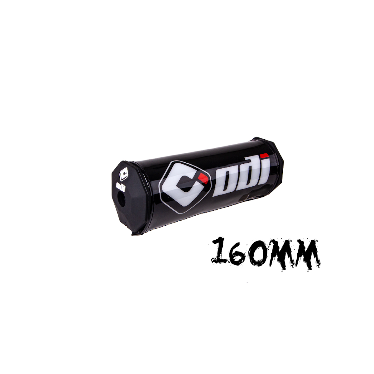 ODI PAD SX8 6.25 BLK/BLK H73BPB