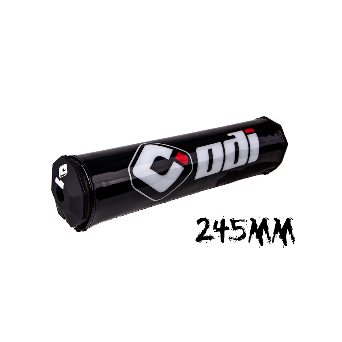 ODI PAD SX8 9.75 GLOSS BLK/BLK H75BPB