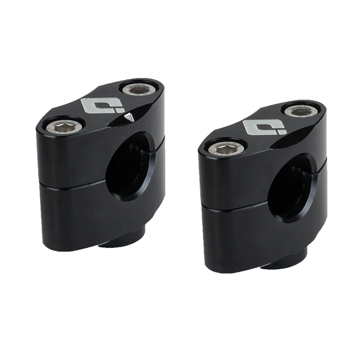 ODI PEEWEE BAR MOUNTS 5/8 BLK H71BMB-PW