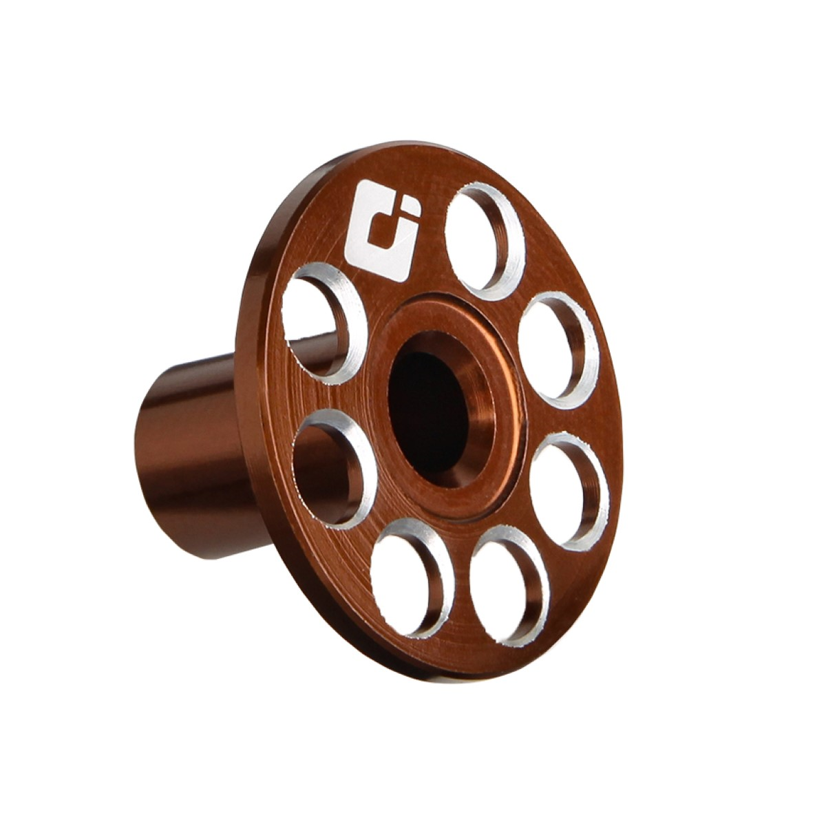 ODI ODI BILLET TANK BOLT WASHER BRZ H71BTB-Z