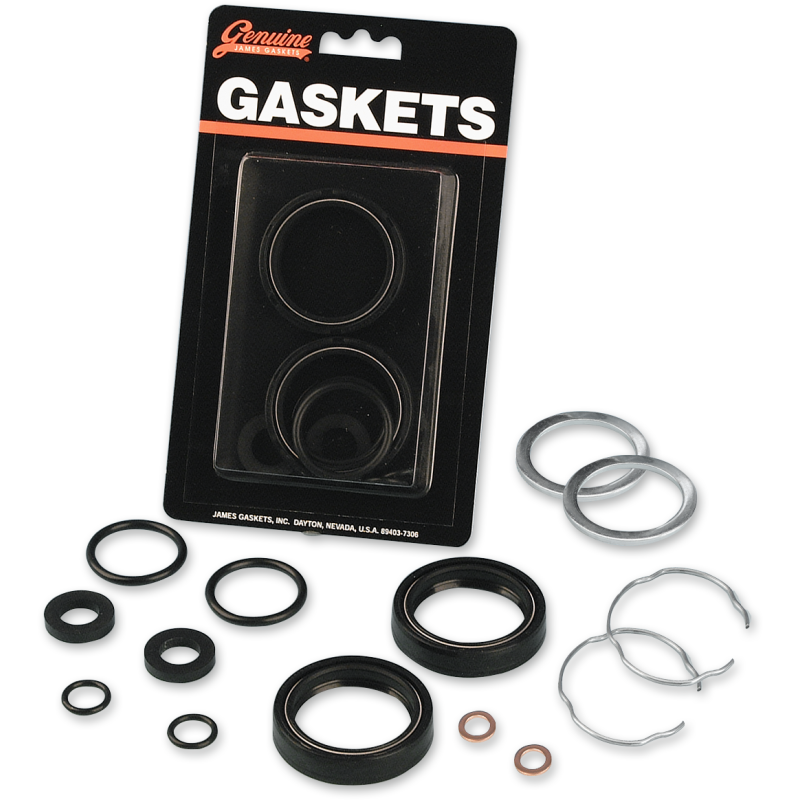 JAMES GASKET 84-87 FX/XL FORK SEAL KIT 35MM (KIT) JGI-45849-84-A