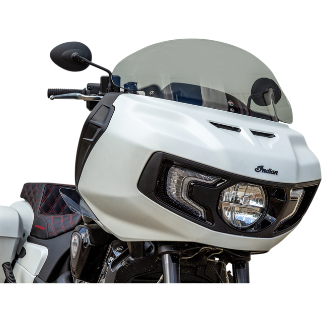 KLOCK WERKS WINDSHIELD FLR 11" T CHGR KWW-04-0584-T