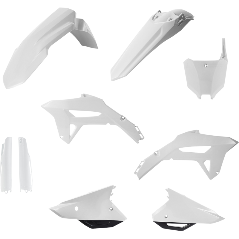 ACERBIS PLASTIC FULL CRF450R WBK 2858921035