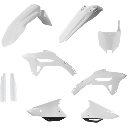 ACERBIS PLASTIC FULL CRF450R WBK 2858921035