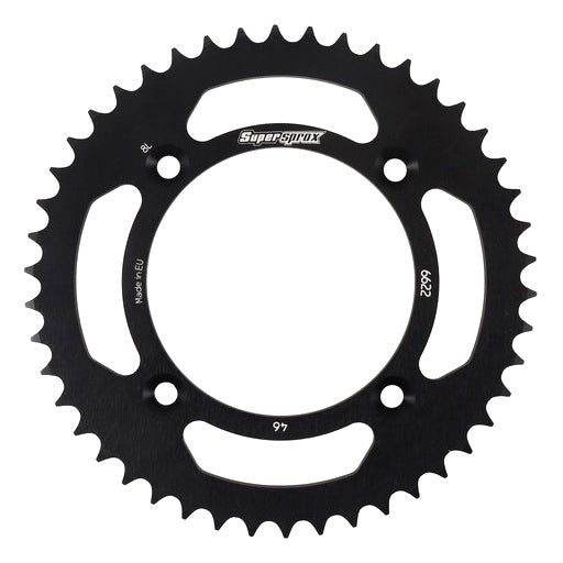 SUPERSPROX SPOCKET 47 RR BK SUPERSPROX RAL-6622-47-BLK