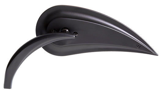 ARLEN NESS RAD III TEARDROP DIECAST STEM BLACK LEFT 13-092