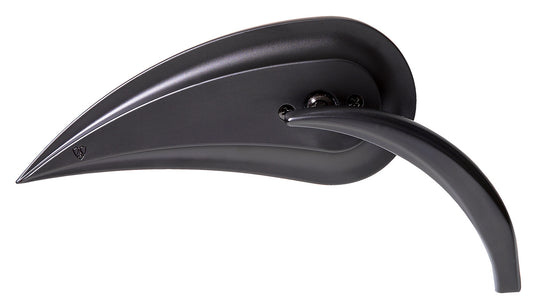ARLEN NESS RAD III TEARDROP DIECAST STEM BLK RIGHT 13-093
