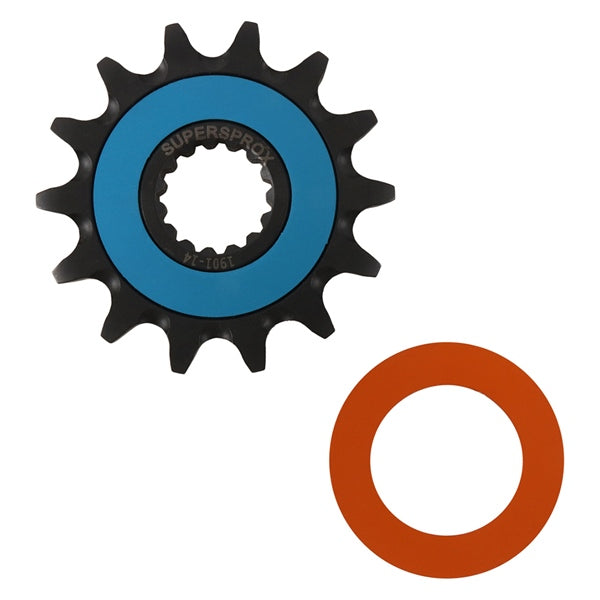 SUPERSPROX SPROCKET 14 FT KTM SI SUPERSPROX CST-1901-14-4