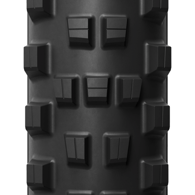 MICHELIN 61-584 (27.5X2.40) DH22 DARK  FRONT/REAR 31399