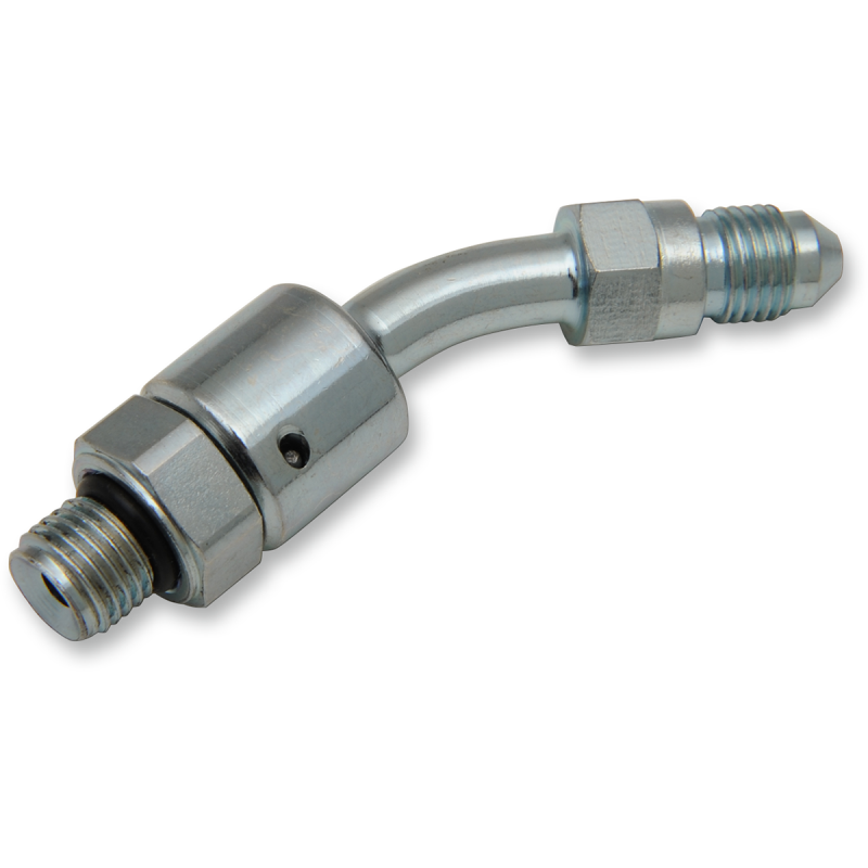 DRAG SPECIALTIES HYDRAULIC HOSE ADPTR14-16 439659