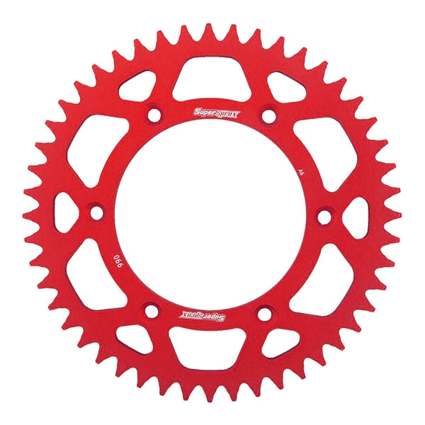 SUPERSPROX SPROCKET 50 RR KTM RD SUPERSPROX RAL-990-50-RED