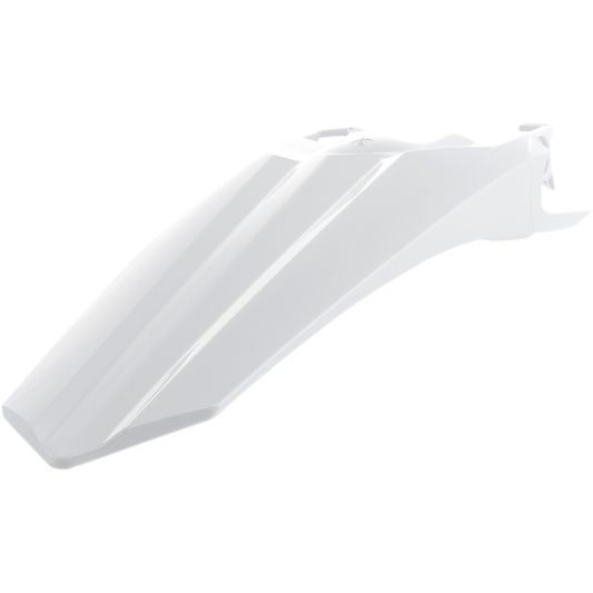 ACERBIS FENDER REAR CRF450 WT 2630650002