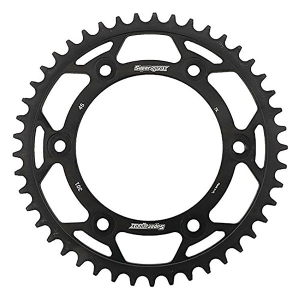 SUPERSPROX SPROCKET 45 RR HON BK SUPERSPROX RFE-301-45-BLK