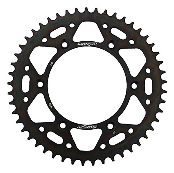 SUPERSPROX SPROCKET 49 RR KTM BK SUPERSPROX RFE-990-49-BLK