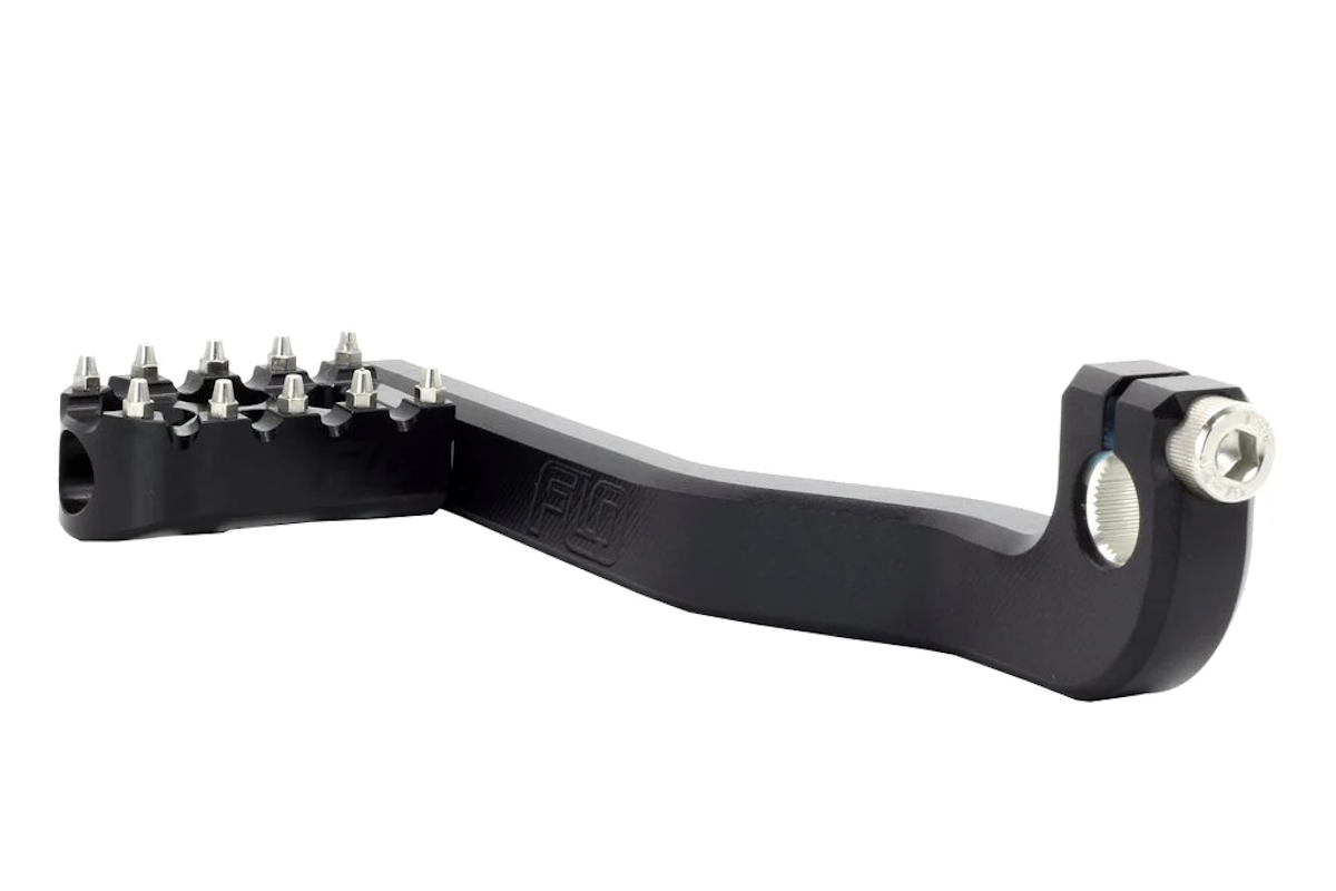 FLO MOTORSPORTS HD SHIFTER LEVER-84-94 99 FXR-BLK HDSF-804